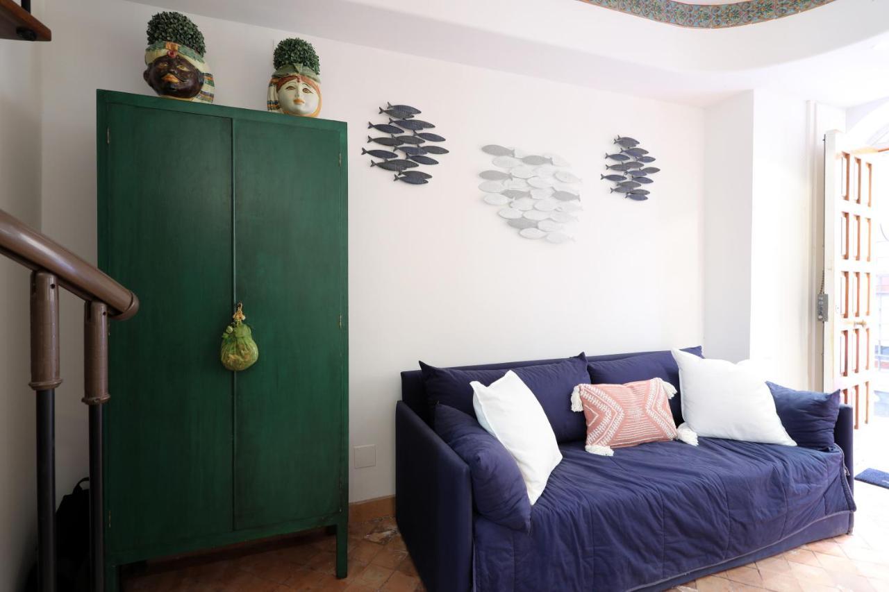 Porta Catania & Duomo Cozy Apartment Taormina Exteriör bild